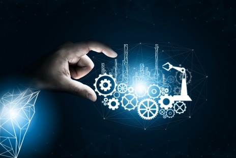 Soluções industriais customizadas